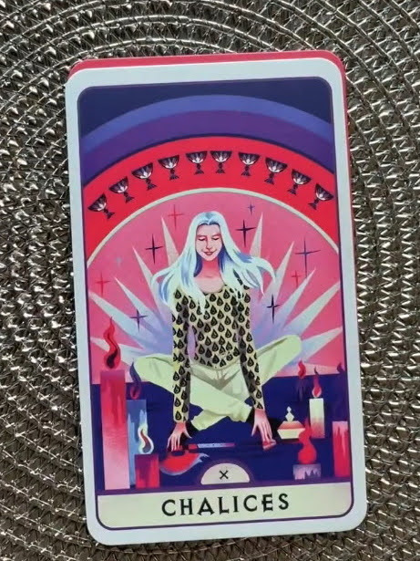 Buffy the Vampire Slayer Tarot